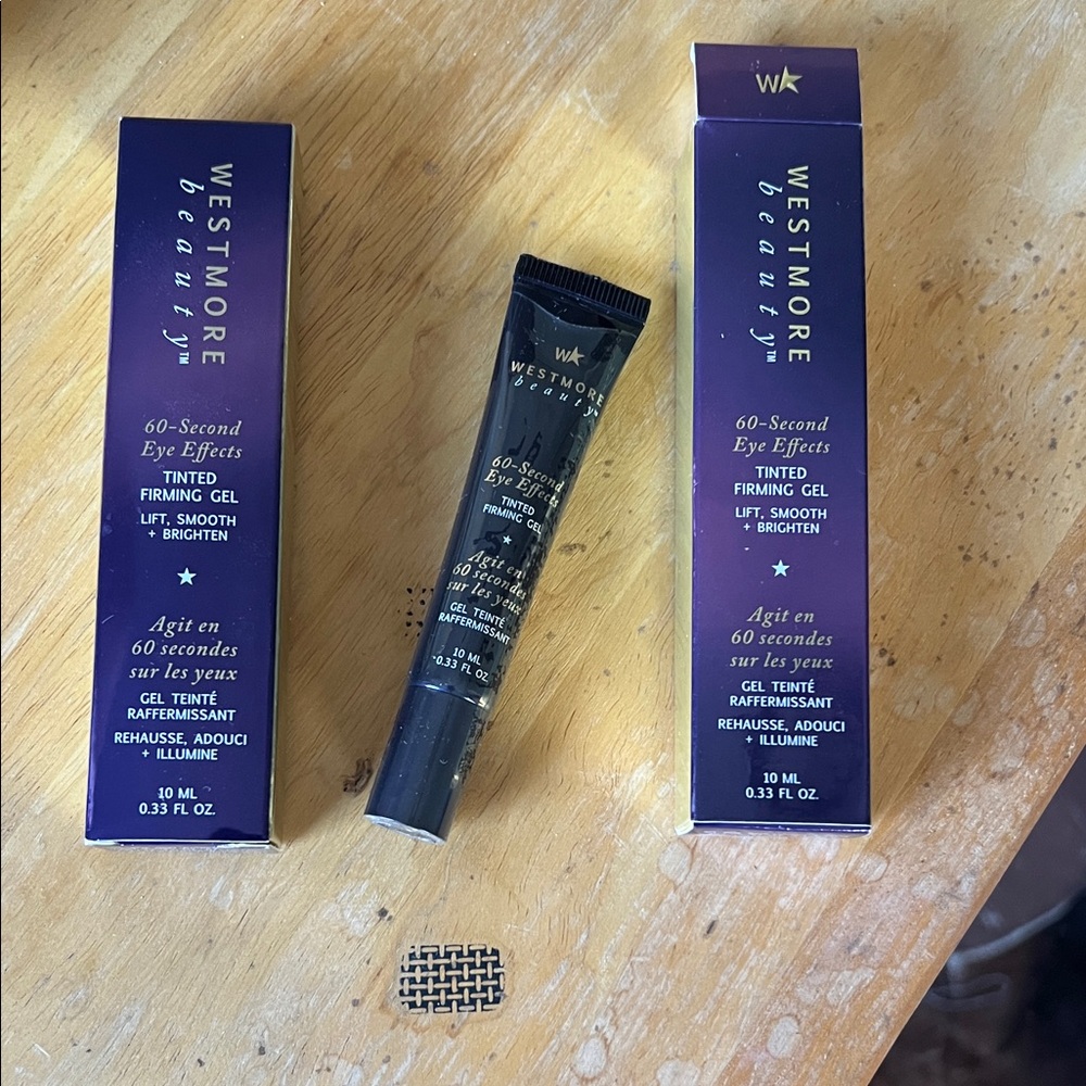Westmore Beauty Eye Firming Gel